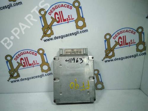 Used Engine control unit (ECU) FORD FIESTA III (GFJ) [1989-1997]  20799733