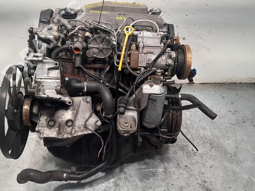 Used Engine Engine AUDI A6 C4 (4A2) 2.5 TDI (140 hp) 33470800 33470800