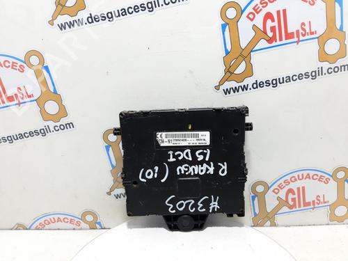 Fuse box RENAULT KANGOO / GRAND KANGOO II (KW0/1_) 1.5 dCi 70 (KW0V, KW0A) | BP20737083E1 