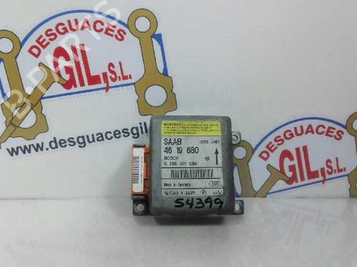 Used ECU airbags SAAB 9-3 (YS3D) 2.0 i (131 hp) 20806601