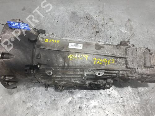 Gearbox MERCEDES-BENZ GLK-CLASS (X204) 350 CDI 4-matic (204.992) | BP20760229M3 