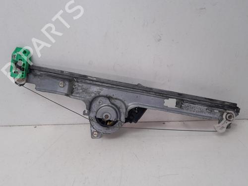 Front left window mechanism RENAULT GRAND SCÉNIC II (JM0/1_) 1.9 dCi | BP30905883C22