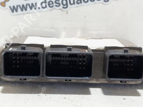 Engine control unit (ECU) PEUGEOT 307 (3A/C) 1.6 16V | BP20769373M57 