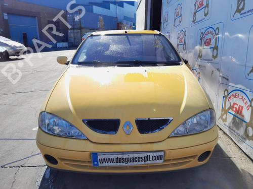 Steering rack RENAULT MEGANE I Coach (DA0/1_)  | BP25278084M22 