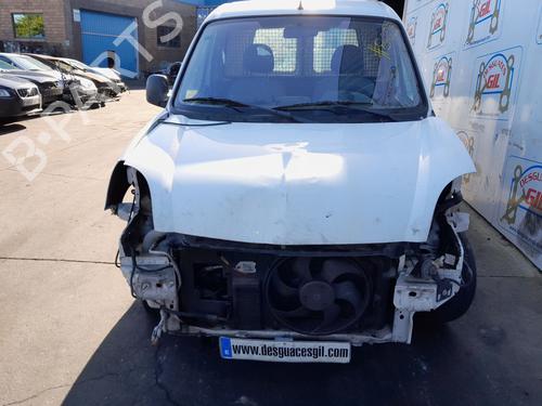 Left front suspension arm CITROËN BERLINGO / BERLINGO FIRST MPV (MF_, GJK_, GFK_) 1.9 D (MFWJZ) | BP31313246M12 