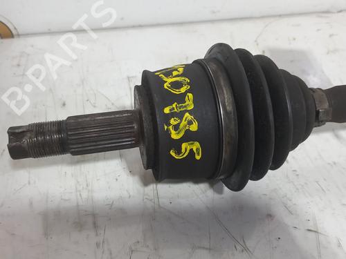 Left rear driveshaft ALFA ROMEO 156 Sportwagon (932_) 1.9 JTD 16V Q4 (932BXN20) | BP20796909M40 