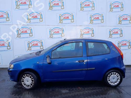 Gebruikte FIAT PUNTO (188_) 1.9 JTD (86 hp) 4377252 Onderdelen