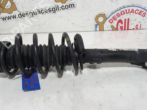 Used Left front shock absorber FORD FIESTA V (JH_, JD_) 1.6 16V (100 hp) 20769581