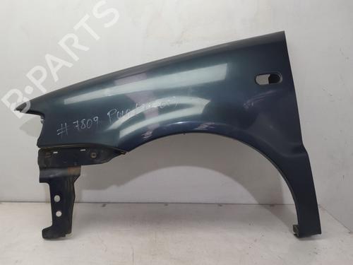 Used Left front fenders VW POLO (6N2) [1999-2001]  25774490