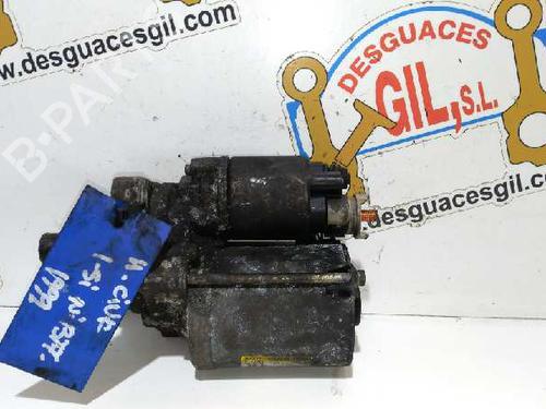 Startmotor HONDA CIVIC VI Hatchback (EJ, EK) 1.5 i (EK3) (114 hp) 20785555