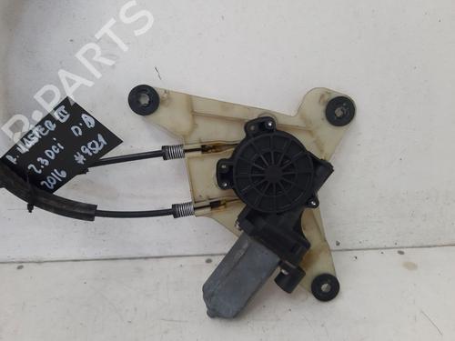 Front right window mechanism RENAULT MASTER III Platform/Chassis (EV, HV, UV) 2.3 dCi 170 FWD (EV0L, HV0L, UV0L) | BP39189182C23 - Image 2