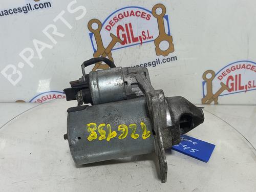 Starter RENAULT MEGANE III Coupe (DZ0/1_) 1.4 TCe (DZ0F, DZ1V) | BP20746299M8