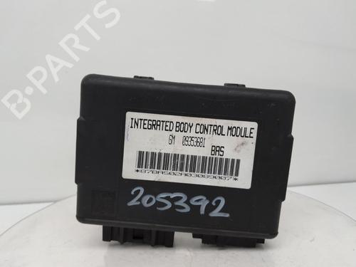 Module électronique Module électronique CHEVROLET CAMARO 3.8 (193 hp) 36753622 36753622