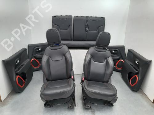 Used Seats set JEEP RENEGADE SUV (BU, B1, BV) 1.6 CRD (120 hp) 24905899