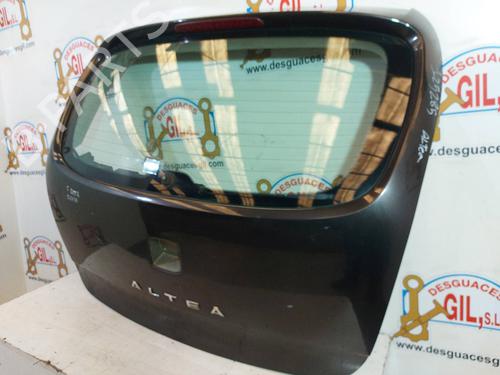 Tailgate SEAT ALTEA (5P1)  | BP20746070C6 