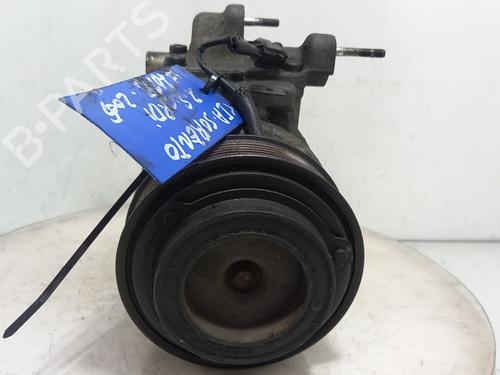 AC compressor KIA SORENTO I (JC) 2.5 CRDi 4WD | BP21575253M34 