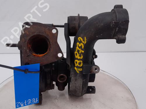 Used Turbocharger/Supercharger Turbocharger/Supercharger RENAULT LAGUNA I (B56_, 556_) 2.2 D (B56F/2) (83 hp) 35965697 35965697