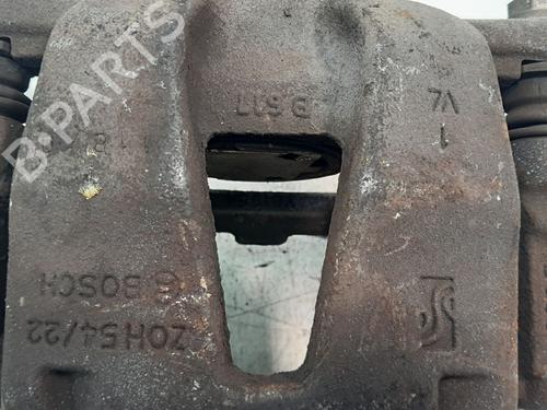 Left front brake caliper OPEL CORSA D (S07) | BP39188099M105 - Image 6