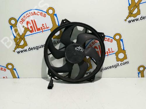 Radiator fan PEUGEOT 307 (3A/C) 2.0 HDi 110 | BP20800252M35 