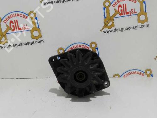 Used Alternator OPEL ASTRA F Hatchback (T92) [1991-2000]  20783550