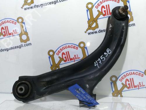 Used Left front suspension arm RENAULT CLIO III (BR0/1, CR0/1) 1.5 dCi (BR0H, CR0H, CR1S, BR1S) (106 hp) 20792749