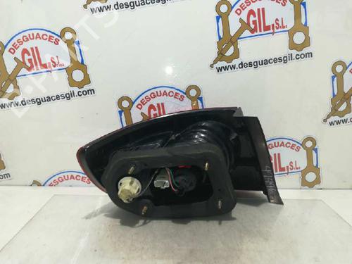Right taillight HYUNDAI ELANTRA III Saloon (XD) 1.6 | BP20800002C35 