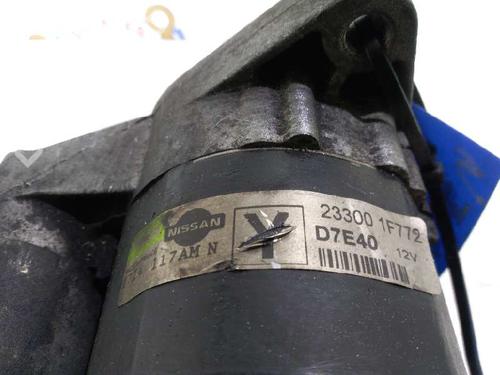Starter NISSAN MICRA III (K12) 1.2 16V | BP20735738M8 
