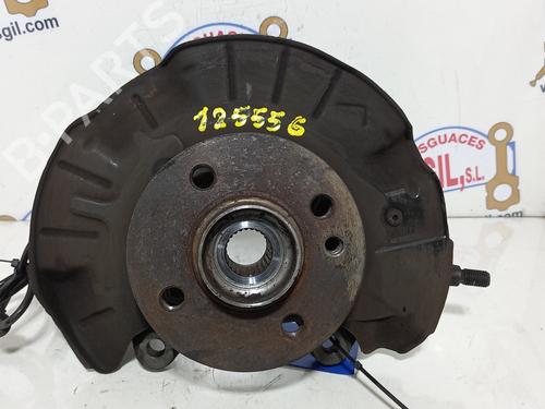 Left front steering knuckle MINI MINI Convertible (R52) Cooper | BP20745881M25 