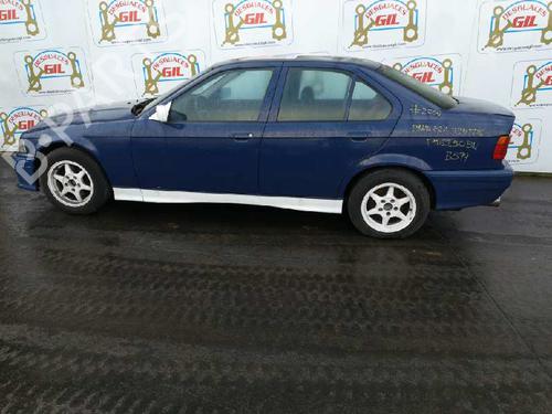 Engine control unit (ECU) BMW 3 (E36) 325 tds | BP20805766M57 