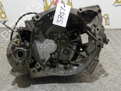 Gearbox CITROËN BX (XB-_)  | BP20775867M3 