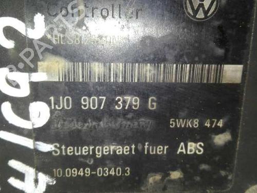 ABS pump VW GOLF IV (1J1) 1.6 | BP20786191M43 