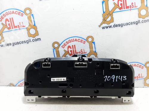 Instrument cluster HONDA FR-V (BE) 2.2 i CTDi (BE5) | BP20739139C47 