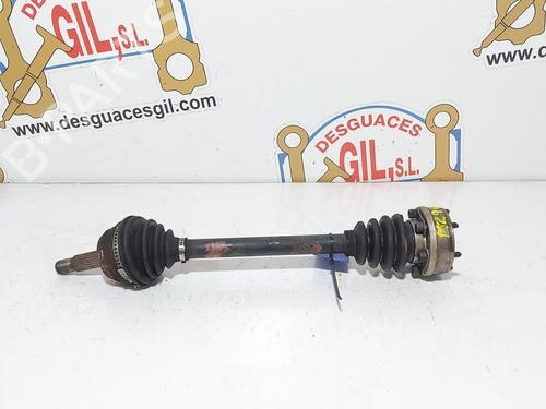 Used Left front driveshaft VW JETTA II (19E, 1G2, 165) 1.6 TD (70 hp) 20740761