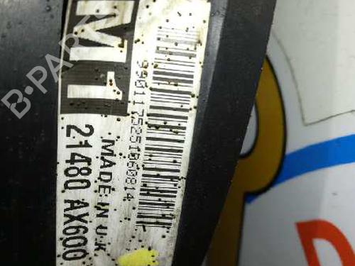 Radiator fan NISSAN MICRA III (K12) 1.2 16V | BP20804011M35 