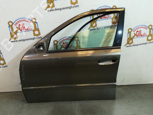 Used Left front door MERCEDES-BENZ E-CLASS (W211) E 220 CDI (211.008) (170 hp) 20749205