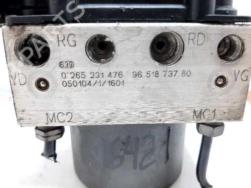 ABS pump PEUGEOT 307 Break (3E) 1.6 HDi 110 | BP20812600M43 
