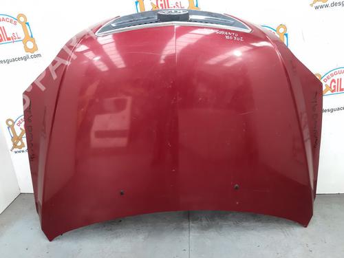 Used Hood KIA SORENTO I (JC) [2002-2011]  20766889