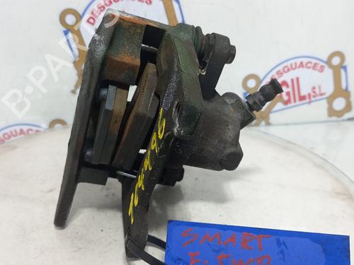 Right front brake caliper SMART CITY-COUPE (450) 0.6 (S1CLB1, 450.331, 450.336) | BP20769804M104 
