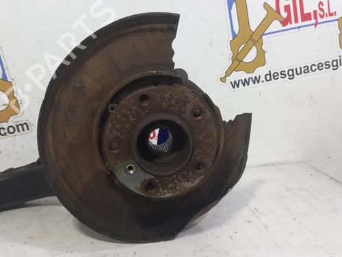 Left rear steering knuckle BMW X3 (E83) xDrive 30 d | BP20759596M27 