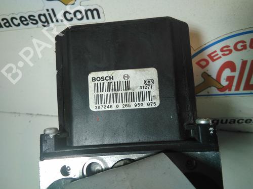 ABS pump PEUGEOT 807 (EB_) 2.2 HDi | BP20788314M43 