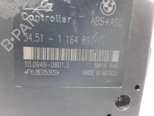 ABS pump BMW 3 (E46) 320 d | BP20743936M43 