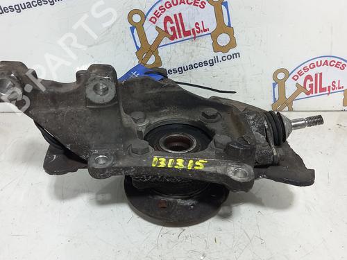 Right front steering knuckle VOLVO S60 I (384) 2.4 | BP20748709M26 
