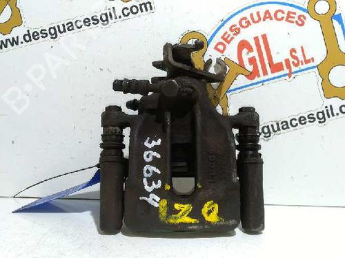 Used Left rear brake caliper VOLVO S40 I (644) 1.9 T4 (200 hp) 20781323