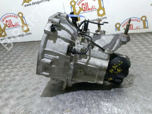 Getriebe NISSAN MICRA III (K12) 1.2 16V | BP20805034M3