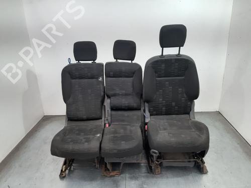 Ensemble sièges CITROËN BERLINGO MULTISPACE (B9) 1.6 HDi 75 16V | BP26186747C78 