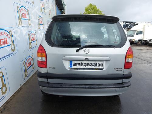 ABS pump OPEL ZAFIRA A MPV (T98) 2.0 DTI 16V (F75) | BP20738764M43 