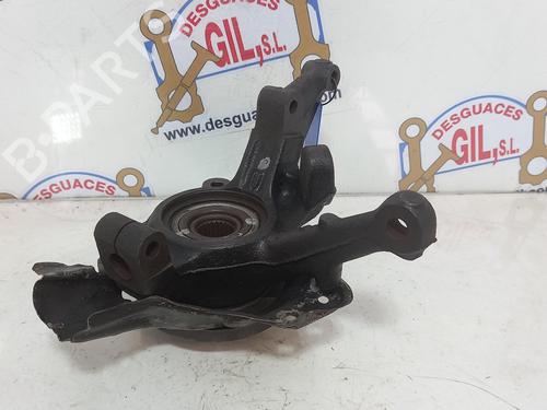 Right front steering knuckle FIAT TEMPRA (159_) 1.9 TD (159.AQ) | BP20758484M26 