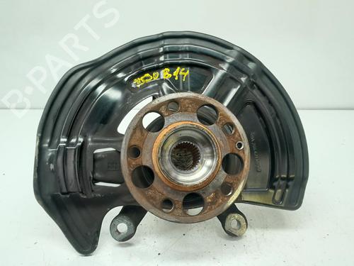 Used Right front steering knuckle MERCEDES-BENZ GLA-CLASS (X156) GLA 200 CDI / d (156.908) (136 hp) 31382434