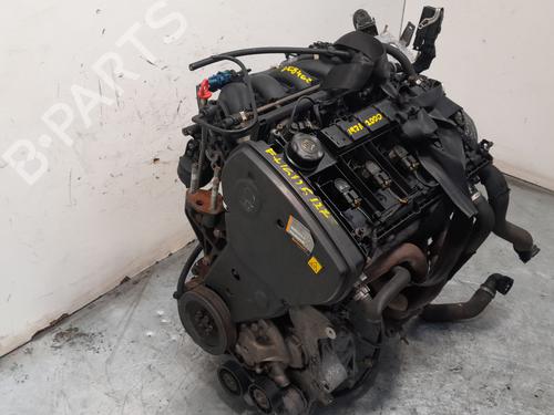 Engine FIAT STILO (192_) 2.4 20V (192_XD1A, 192AXD12) | BP33470792M1  - Image 5