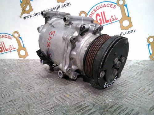AC compressor FORD FIESTA III (GFJ)  | BP20781525M34 